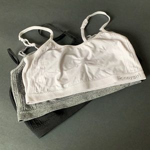 SKINNY GIRL  -  bralette set (3)